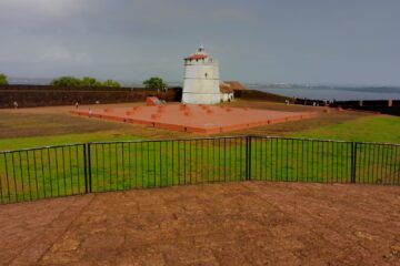 goa fort